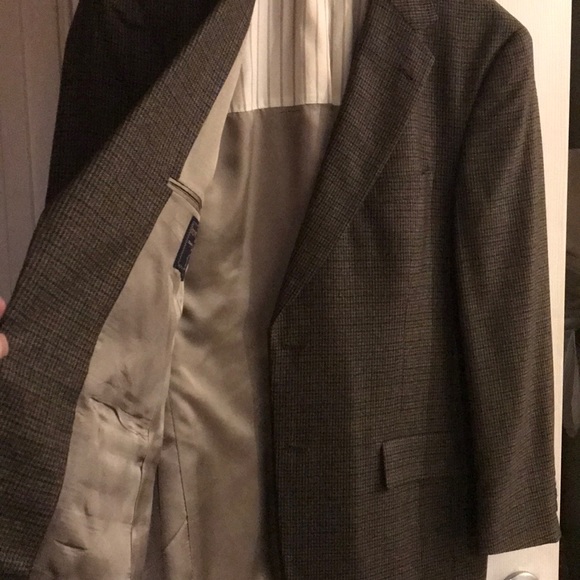 Tommy Hill figure sport coat - Picture 6 of 6